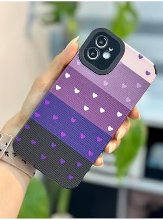 Iphone 11 ile Uyumlu Kaplama Tasarımlı Yumuşak Silikon Kamera Korumalı Kılıf - Görsel 2