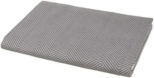 DENİZLİ CONCEPT Trendy Koltuk Örtüsü Siyah 170 x 230