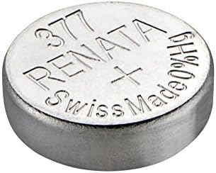 RENATA SR-626 377 10lu Paket Pil