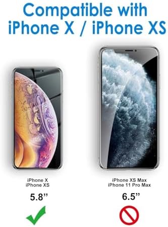 İphone X/Xs Uyumlu Kılıf Boyun Omuz Askılı Ipli Anti Şok Köşe Korumalı Şeffaf Silikon Kmp