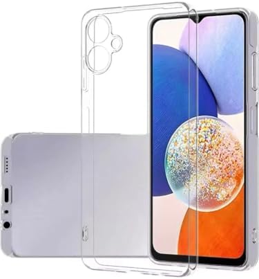Alternative view of Galaxy A06 Şeffaf Slim Tpu Saydam Kılıf