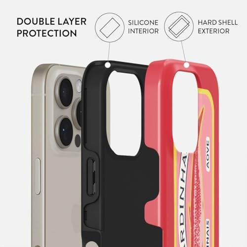 iPhone 16 Pro Max için MagSafe ile Uyumlu Tough Kılıf, Gourmet - Görsel 2