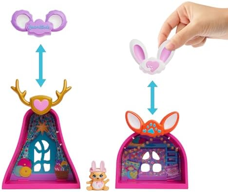 Enchantimals Ana Karakter Bebekler Evi, Oyuncak - Görsel 3