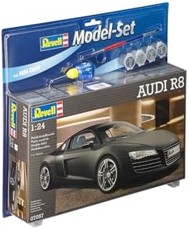 - M. Set Audi R8 (67057)