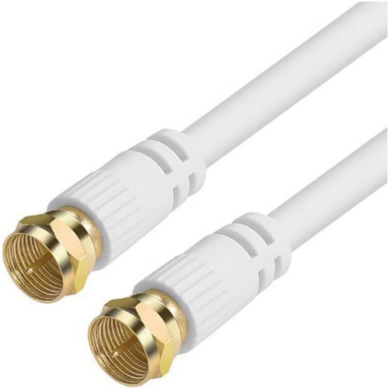 Alternative view of RG6-U6 F Konnektörlü Hazır Uydu Anten Kablosu 2 Metre