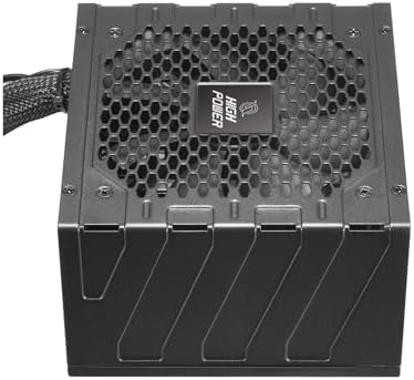 High Power Element Revo ATX 3.1 850W 80+ Bronze PCIe 5.1 ATX Güç Kaynağı (HP1-N2850BR-H12S) - Görsel 3