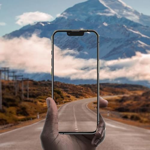 iPhone 17 / iPhone 17 Pro/iPhone 17 Pro Max/iPhone 17 Air İçin Nano Cam Ekran Koruyucu –Diamond Glass Antistatik Kırılmaz, HD, Parmak İzi Bırakmaz (IPhone 17) - Görsel 2