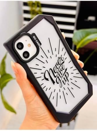 Iphone 11 ile Uyumlu Kenarı Asimetrik Baskı Tasarımlı Yumuşak Silikon Kılıf - Görsel 3