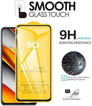 PSR Aksesuar Galaxy S25 FE Uyumlu 9D Kırılmaz Cam Ekran Koruyucu – Ultra Darbe Emici, Tam Kaplama (Galaxy S25 FE) - Görsel 3