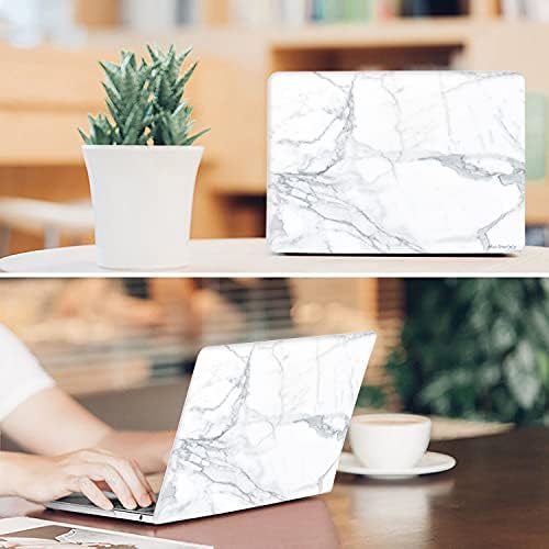 MacBook Air Kılıf 13 inç A1369 A1466 ile Uyumlu 2010-2017 Eski USB Model | Çizilmeye ve Darbeye Dayanıklı Laptop Kılıf | İnce Hafif Sert Desenli Hard Case R-33 - Görsel 3
