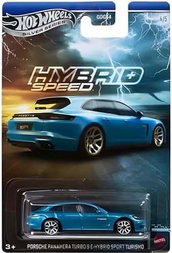 Porsche Panamera Turbo S E-Hybrid Sport Turismo (1/64) Hybrid Speed 4/5 - Görsel 2