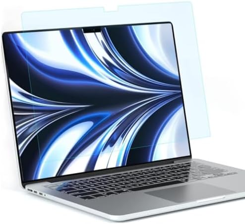 Alternative view of Apple MacBook Pro M4 Ekran Koruyucu 14.2 inç Nano Şeffaf