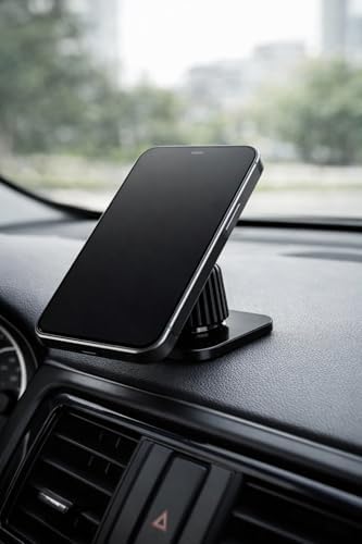 Alternative view of Busstier Araç İçi Telefon Tutucu Nano Jel Ped Yapışkanlı 360 Derece Döner Başlık Yıkanabilir Yeniden Kullanılabilir Kaydırmaz Torpido Konsol Masaüstü Duvar Uyumlu Evrensel iPhone Android Telefon Stand