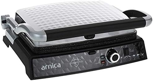 GH26252 Diamond Tost Makinesi, İnox