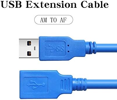 Alternative view of 4626 Usb 3.0 Dişi Erkek Uzatma Uzatıcı Ara Kablosu 1 Metre
