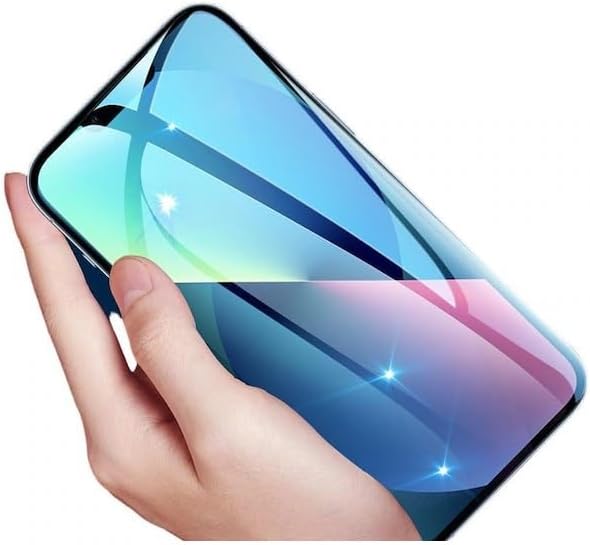 PF-4303 IPhone 13 Pro Max / 14 Plus Şeffaf Kırılmaz Cam… - Görsel 3