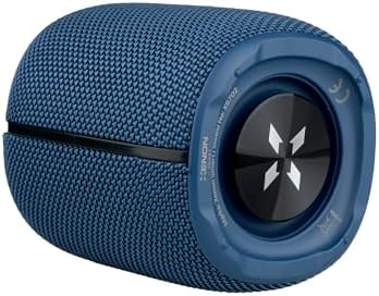 Alternative view of Xenon Smart Bluetooth Hoparlör RGB Taşınabilir Kablosuz TWS Stereo Wonderboom (Mavi) X6702