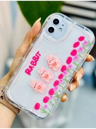 Iphone 11 ile Uyumlu 3d Oyuncak Tasarımlı Yumuşak Silikon Kılıf - Görsel 3