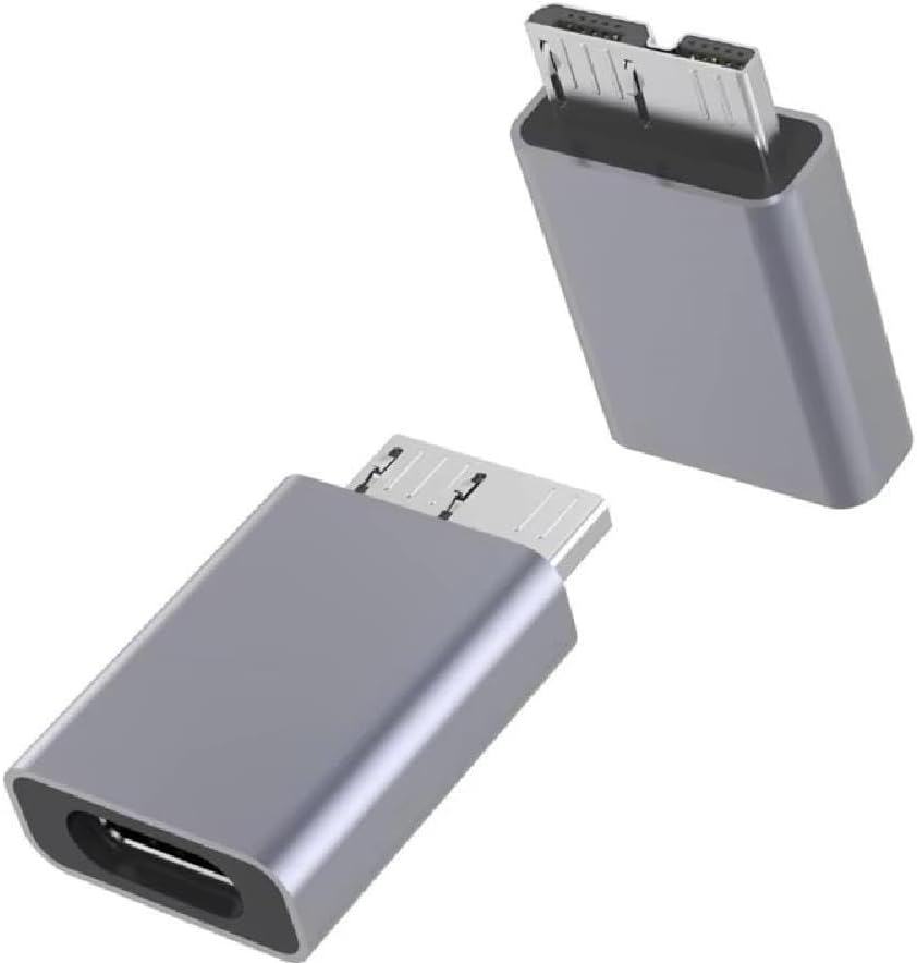 4570 Usb Type C To Micro B Usb Çevirici Dönüştürücü Adaptör