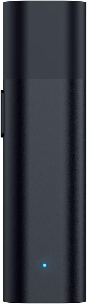 Razer Seiren BT Bluetooth mikrofon Android cihazlar için, mobil/PC akışı, klipsli tasarım, kablosuz yaka yaka, çok yönlü mikrofon, 2 rüzgar çorabı, 3,5 mm bağlantı noktası, vlog kaydı için ideal - Görsel 3