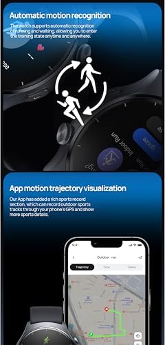 Lite 3 Smartwatch Tek Boyut - Görsel 3