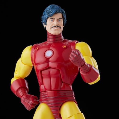 Legends 20th Anniversary Series 1 Iron Man - Görsel 3