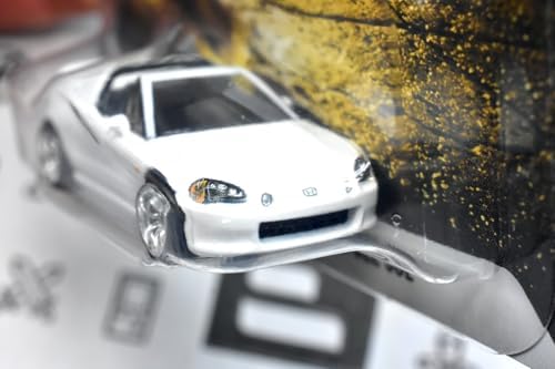 Alternative view of Hızlı ve Öfkeli Premium Arabalar 1994 Honda del Sol 1:64 Ölçekli Metal Toplayıcı Araç Hızlı ve Öfkeli Film Efsanesi JHW63'ten Esinlenildi