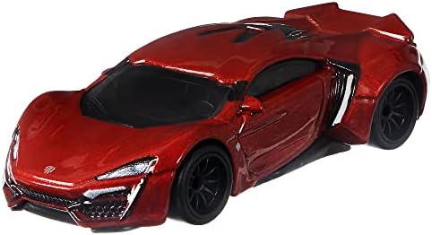 Fast & Furious W Motors Lykan Hypersport - Görsel 2