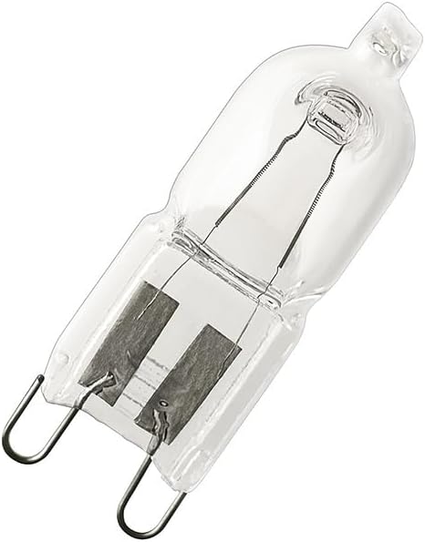 Alternative view of Halogen-Backofenlampe, Special Oven, G9-Sockel, dimmbar, 40 Watt, Warmweiß - 2700k, für über 200 Grad einsetzbar