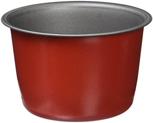 Alternative view of Guardini Creme Caramel Kalıbı Kırmızı 8 Santimetre