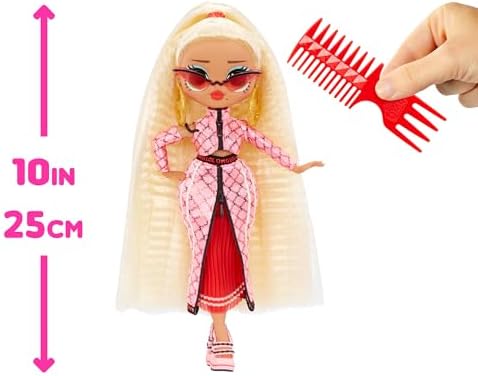 L.O.L. Surprise O.M.G. Hos Doll - Swag - Görsel 2