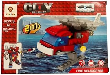 Alternative view of City Yapım Oyuncakları ve Robot Set 96 Parça