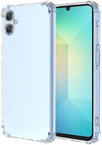 Galaxy A7 2018 ile uyumlu Şeffaf Airbag Antishock Silikon Kılıf - Görsel 2