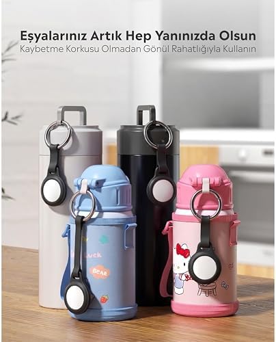 FD11 Airtag Apple Uyumlu Akıllı Takip Cihazı - Görsel 3