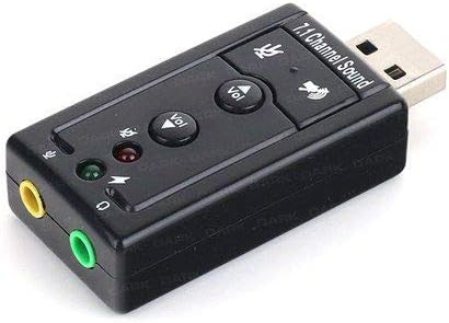 Alternative view of Al-4506 7.1 USB Ses Kartı