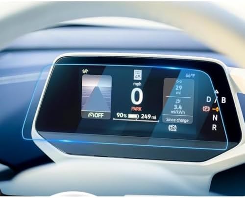 Volkswagen ID.4 Ekran Koruyucu 5.3 inç Dijital Gösterge