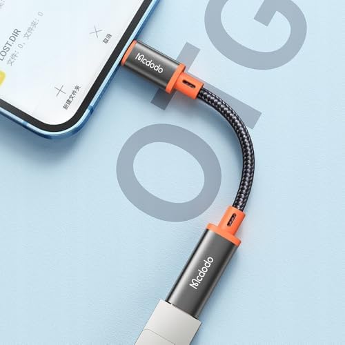 CA-1440 Typec To İphone Dönüştürücü Kablo