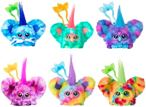 Alternative view of Hasbro Furby Furblets Ast