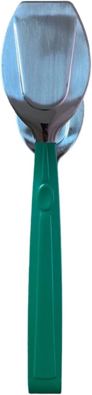 Alternative view of Gümüş Yeşil, Paslanmaz Çelik, Pasta ve Kek Maşası, BPA Free, 1 Adet