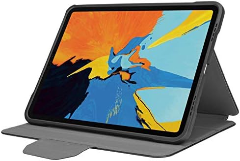 Targus iPad için Tıklama Koruyucu Kapak, Siyah, Ipad Air (4. Nesil) - Görsel 2