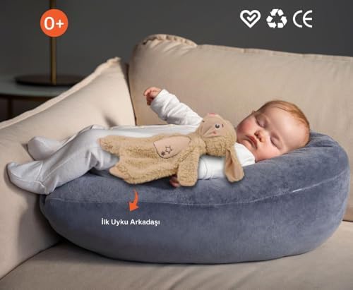 Been My Sleeping Friend Lamb - Uyku Arkadaşım Kuzucuk - Görsel 3