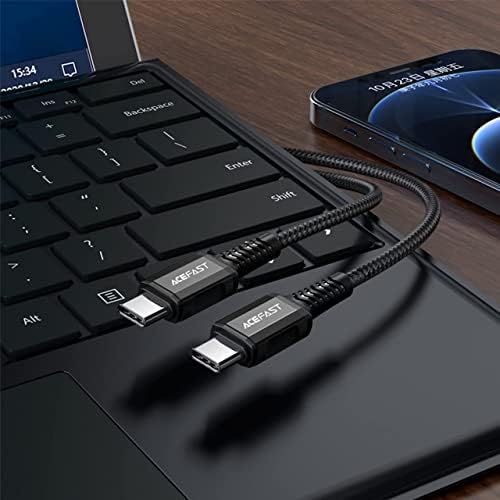 Acefast USB-C to USB-C PD60W Güç 1.2 Metre Kablo - C1-03