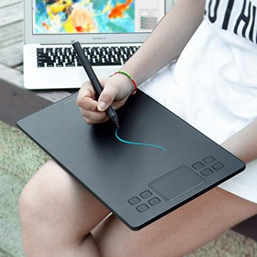 A50 10 x 6" Grafik Tablet - Görsel 3