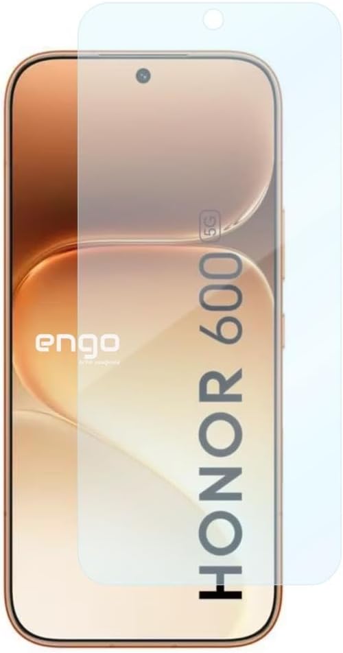 Honor 600 Ekran Koruyucu 9H Nano Parlak 6.57 inç - Görsel 3