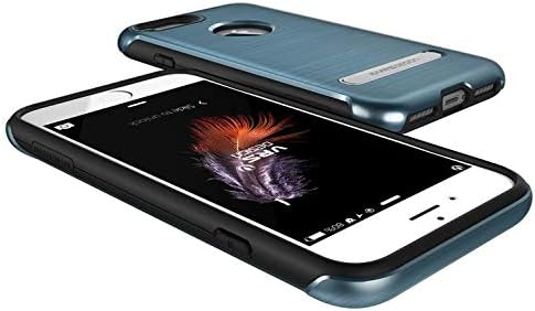 VRS82779 VRS iPhone 7 Duo Guard Kılıf, Deep Blue - Görsel 3