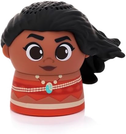 Bitty Boomers Disney: Moana - Mini Bluetooth Hoparlör