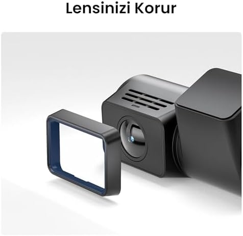 Alternative view of Viofo CPL-600 Polarize RTC420/RC320/A329S/A329T/A229 Ultra Arka Kamera Uyumlu CPL Filtre