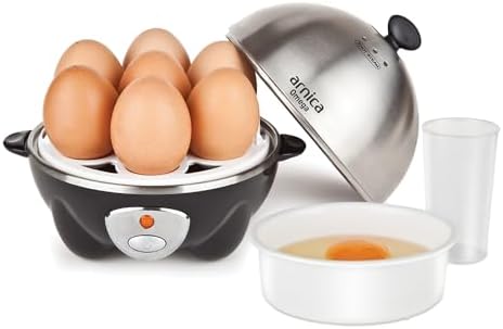 Omega Yumurta Pişirme Makinesi Gri
