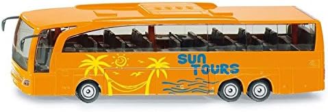 Siku 3738 Mercedes-Benz Travego Reisebus, araç - Görsel 3
