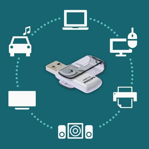 Vivid Super Speed 32 GB USB Stick 3.0 Turuncu - Görsel 2